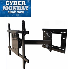 31.5in Extension Articulating TV wall mount - Cyber Monday Sale