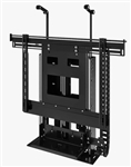 Future Automation AL965 Telescopic TV Lift 50" - 65" TVs