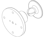 future automation BS-PS-M ball and socket stabilizer kit