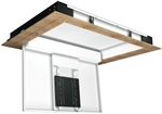 Samsung QN55QN90DAFXZA Motorized Hinged Ceiling Bracket - Future Automation CHR5