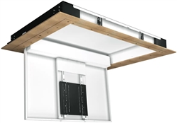 Samsung QN55S90DAF Motorized Hinged Ceiling Bracket - Future Automation CHR5