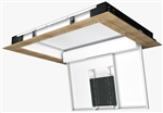 Samsung QN65Q60AAF Motorized Ceiling Mount | Future Automation CHR6