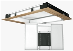 future automation CHRS6 motorized hinged swivel ceiling bracket