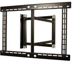 Double Arm Swivel TV Bracket for Samsung UN65H6350AF - DA