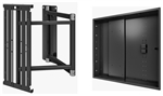 Samsung QN65LS03BAFXZA recessed in wall kit
