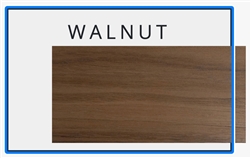 Future Automation Easel Walnut Floor Stand