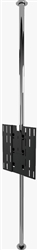 Future Automation FCM Floor to Ceiling Mount for 32" -65" Displays