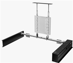 Future Automation HU6-RF motorized 60-65in tv hinge up mechanism