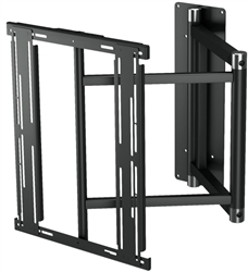 Future Automation IP-DA4 Outdoor double arm 41.6in ext swivel wall bracket