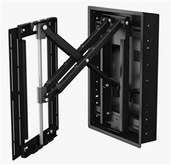 Samsung QE43LS03BGUXXU Recessed in wall box TV mounting kit for 55in - 75in flat panels