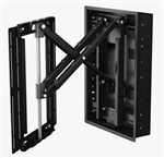 Samsung QN43LS03AAFXZA Recessed in wall box TV mounting kit for 55in - 75in flat panels