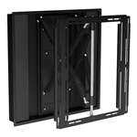 Recessed InWall Box Kit 60" - 75" flat panels