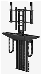Future Automation LSH-MO7 Marine Outdoor Lift 75" Displays