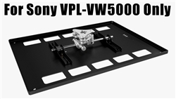 Sony VPL-VW5000 Projector Ceiling Mount - Future Automation PM-VW500 Projector Mount