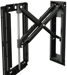 Samsung QN43LS03DAF Frame TV  Wall Bracket - Future Automation PS40