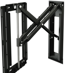 Samsung QN43LS03DAF Frame TV  Wall Bracket - Future Automation PS40