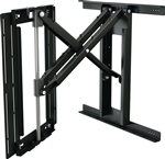 Samsung QN55LS03FAFXZA swivel wall mount 15in ext - 38deg swivel
