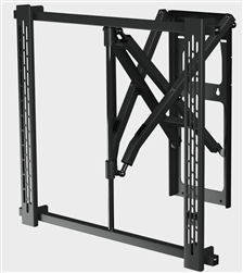 Samsung QN85LS03DAF 85in Frame TV 2024 Swivel Wall Bracket