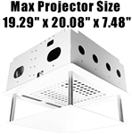 Future Automation PDM2 Marine Projector Lift