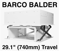 Future Automation PD- BLD Projector Lift for Barco Balder Projectors 29.1" Travel