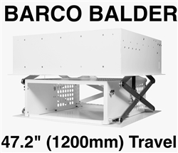 Future Automation PD- BLD Projector Lift for Barco Balder Projectors 29.1" Travel