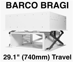 Future Automation PD- BRG Projector Lift for Barco Bragi Projectors 29.1" Travel