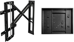 Samsung QN43LS03BAF Frame TV Recess Bracket