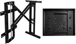 Samsung UN65LS003AFXZA Frame TV wall mount