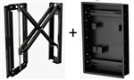 LG OLED55C1PUB Recessed IN-Wall Bracket Kit