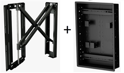 LG OLED55C9AUA Recessed IN-Wall Bracket Kit