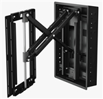 Samsung UN55CU7000F TV Recessed wall mount