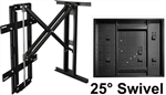 Samsung UN65LS003AFXZA The Frame TV wall mount