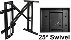 Samsung UN65LS003AFXZA The Frame TV wall mount