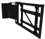 Best Samsung UN85JU645DFXZA Motorized 90 deg Swivel Wall Bracket
