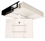 Motorized Hinged Ceiling Bracket 180deg Swivel