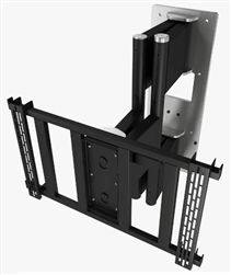 LG 98LS95A-5B TV motorized 45 Degree swivel wall mount smooth quiet mechanism | RS232 / Contact Closure / IR (RF Available)