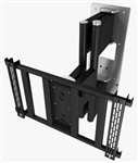 LG 98LS95D TV motorized 45 Degree swivel wall mount smooth quiet mechanism | RS232 / Contact Closure / IR (RF Available)
