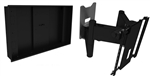 Recessed Motorized Swivel Wall Mounting Bracket Kit