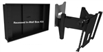 Samsung QN65LS03RAFXZA Frame TV Recessed Motorized Wall Bracket