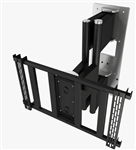 Samsung QN98Q900RBFXZA TV motorized 45 Degree swivel wall mount smooth quiet mechanism | RS232 / Contact Closure / IR (RF Available)