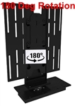 future automation TTR motorized 180deg table top tv rotator