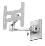 Future Automation FSA2 Articulating  Wall Mount for 26" - 37"