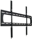 TAA Compliant Low-Profile  flat wall mount for Flat-Panels up to 300 lb