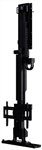 52in travel down inverted Lift for 50-86in displays