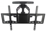 18in Extension Swivel Dual Arm Wall Mount for 36"- 65" TVs