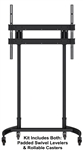 LG 86UR640S9UD Heavy Duty Floor Stand