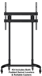 LG 98UH5F-H Heavy Duty Floor Stand