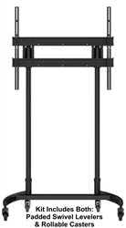 Samsung QN85LS03BAFXZA Heavy Duty Floor Stand