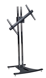 Sharp LC-70UD1U rotating floor stand - Premier EB84-RTM
