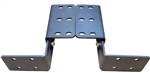 Side wall mounting brackets